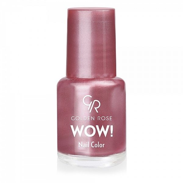 Golden Rose Lacquer WOW! Nail Color tone 26 6ml